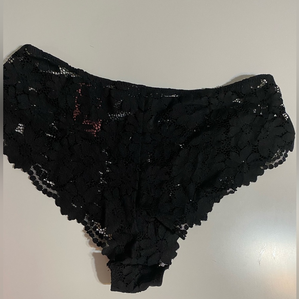 H&M underwear. Lace material. New with tags.